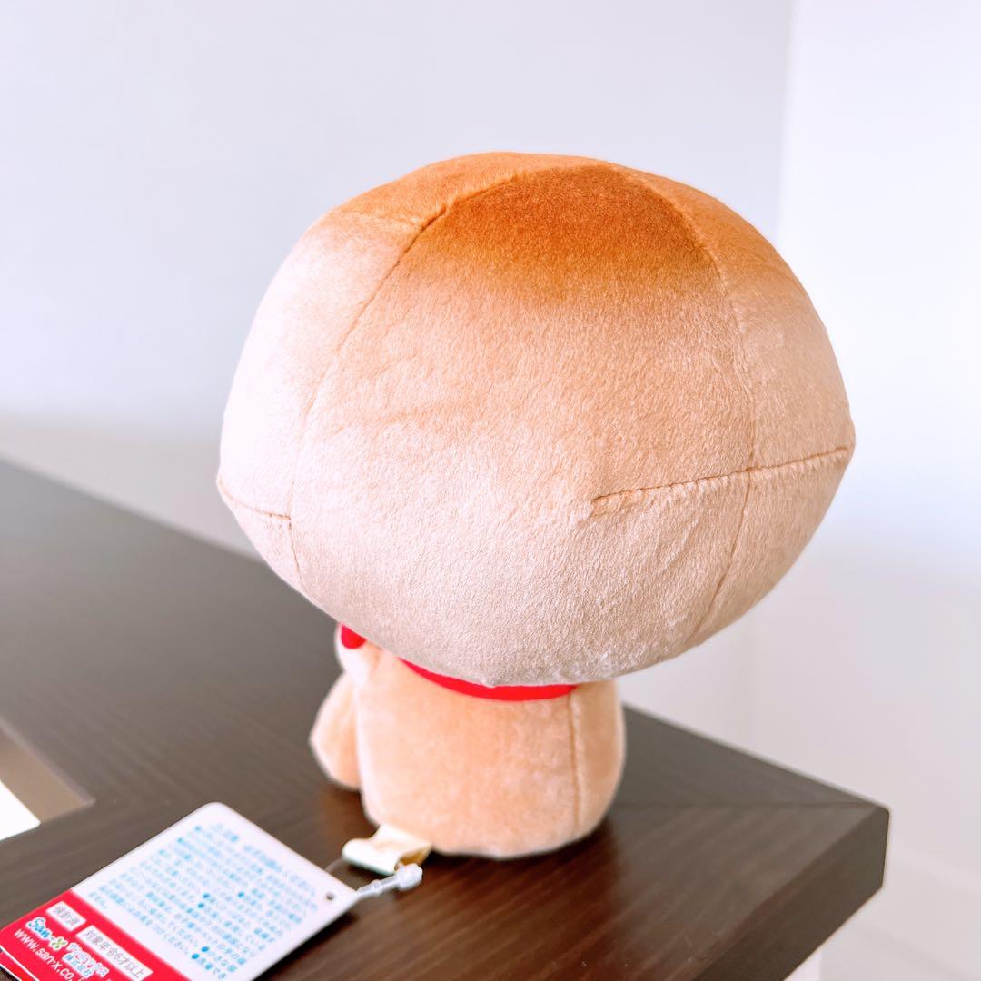 サンエックス　ヴィレッジヴァンガード　ぬいぐるみ　こげぱん　レア