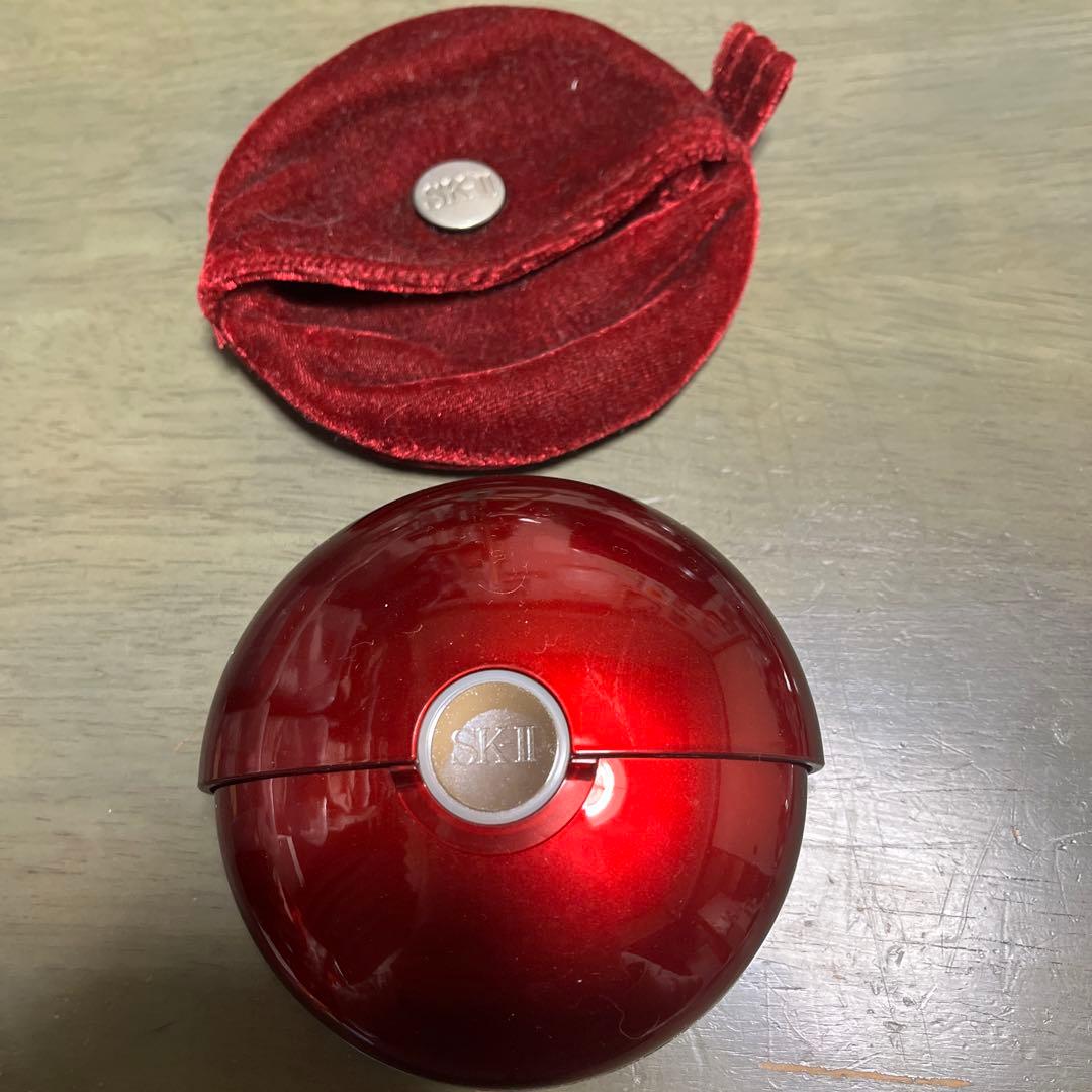 SK-IIエアータッチファンデーション