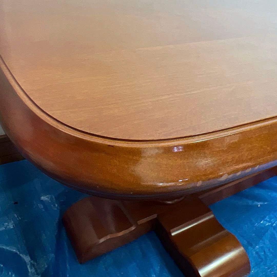 横浜ダニエル ローテーブル