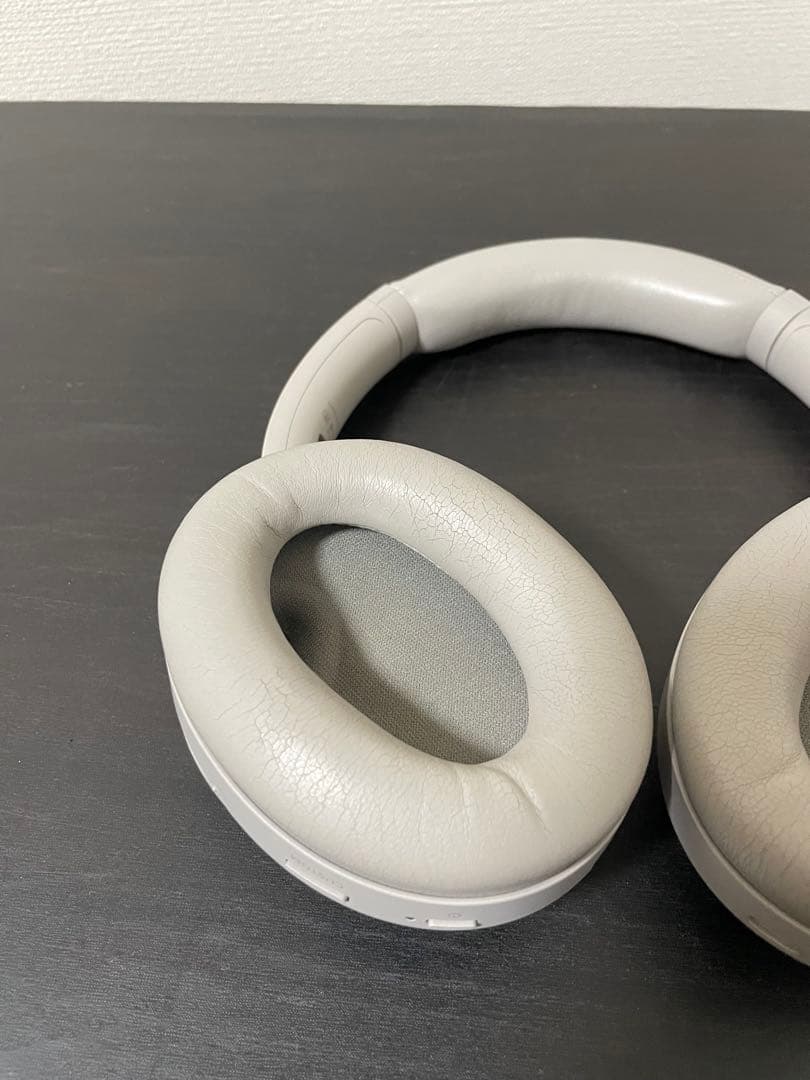 SONY WH1000XM4 プラチナシルバー