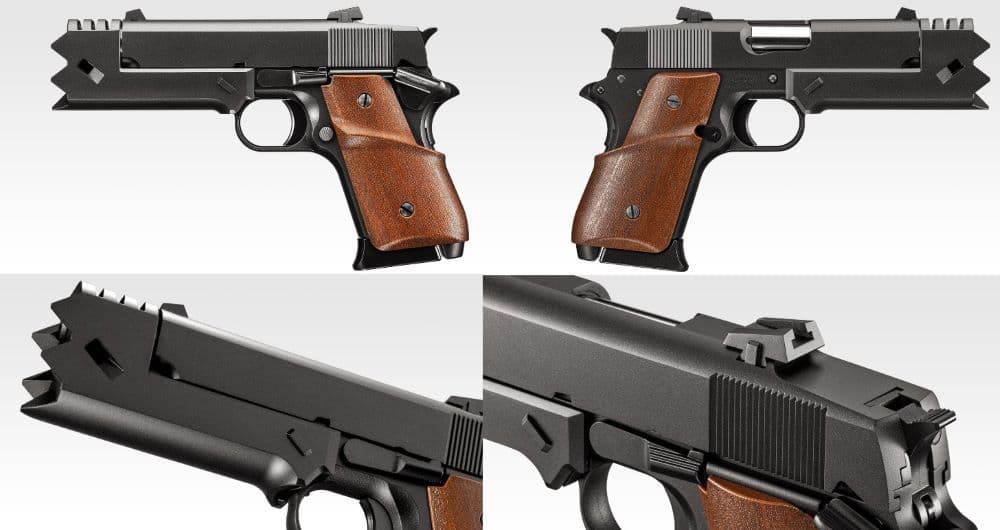 東京マルイ 千束の銃 ハンドガン