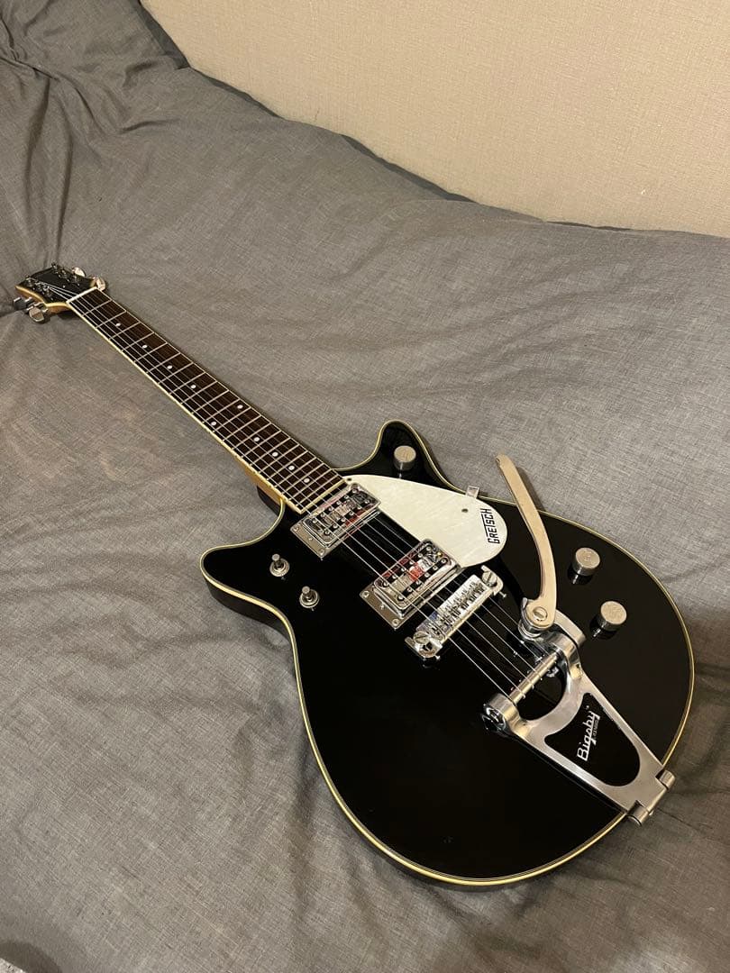 送料無料 GRETSCH エレクトロマチック ダブルジェット ケース付 値下げ可