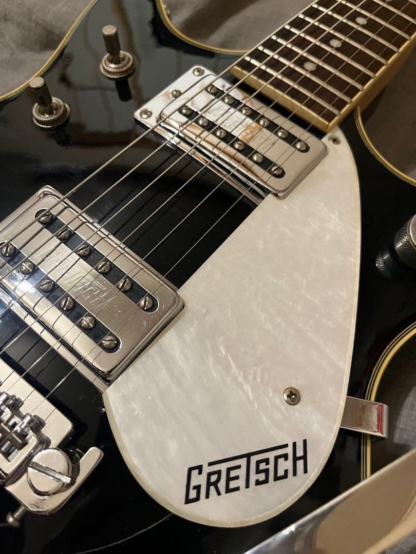 送料無料 GRETSCH エレクトロマチック ダブルジェット ケース付 値下げ可