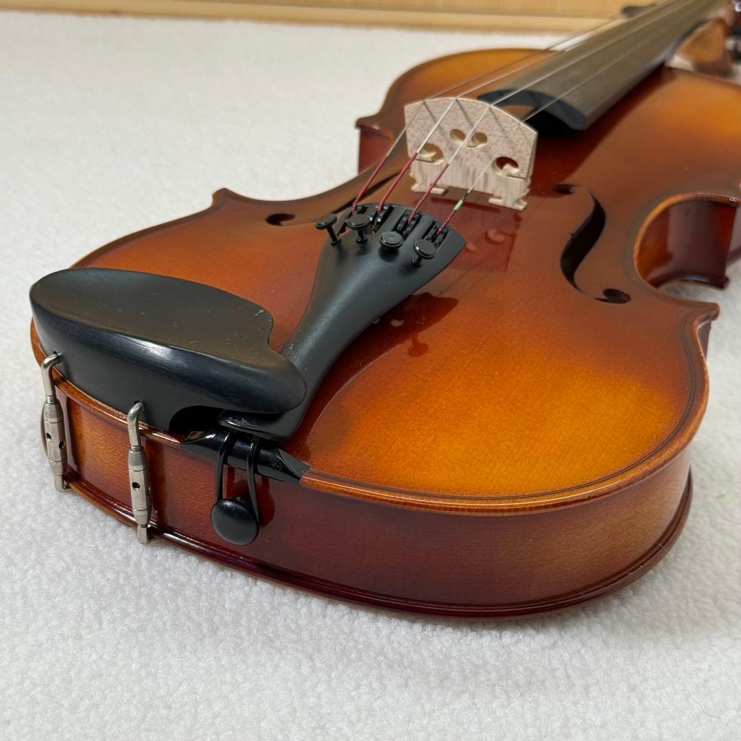 Suzuki スズキ　バイオリン　No.300 4/4 1994 極美品　杉藤弓