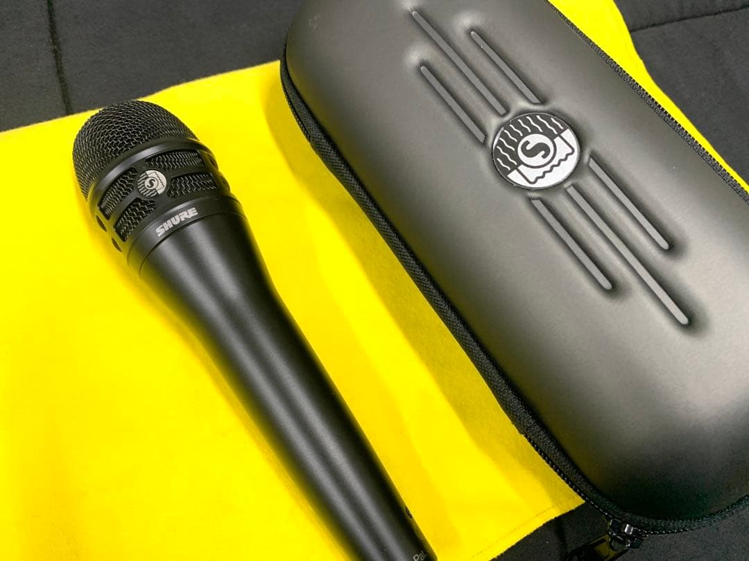 SHURE ( シュア ) / KSM8/B-J　ボーカルマイク