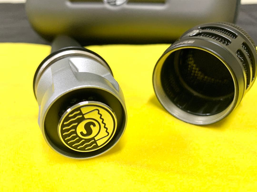 SHURE ( シュア ) / KSM8/B-J　ボーカルマイク