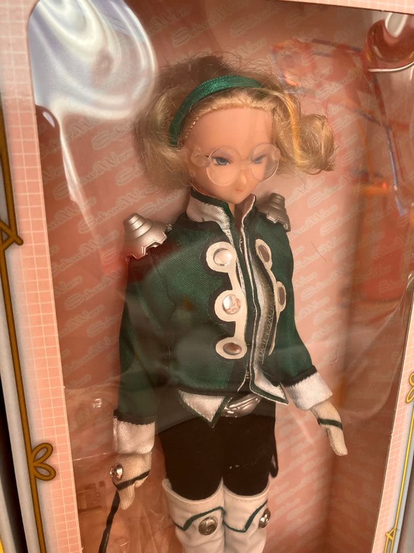 サクラ大戦　全13体ドールコレクション