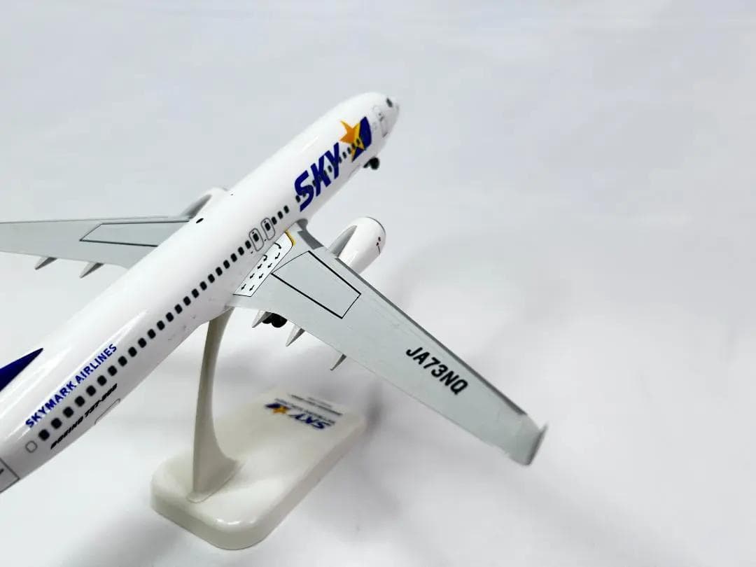 SKY MARK / スカイマーク｜B737-800｜1:130｜JA73NQ