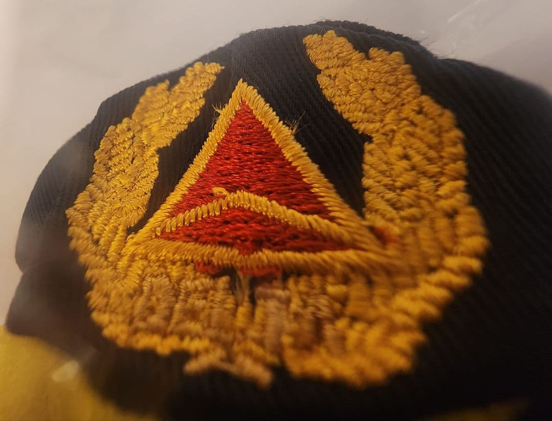 希少 デルタ航空パイロットのベア 刺繍ロゴ