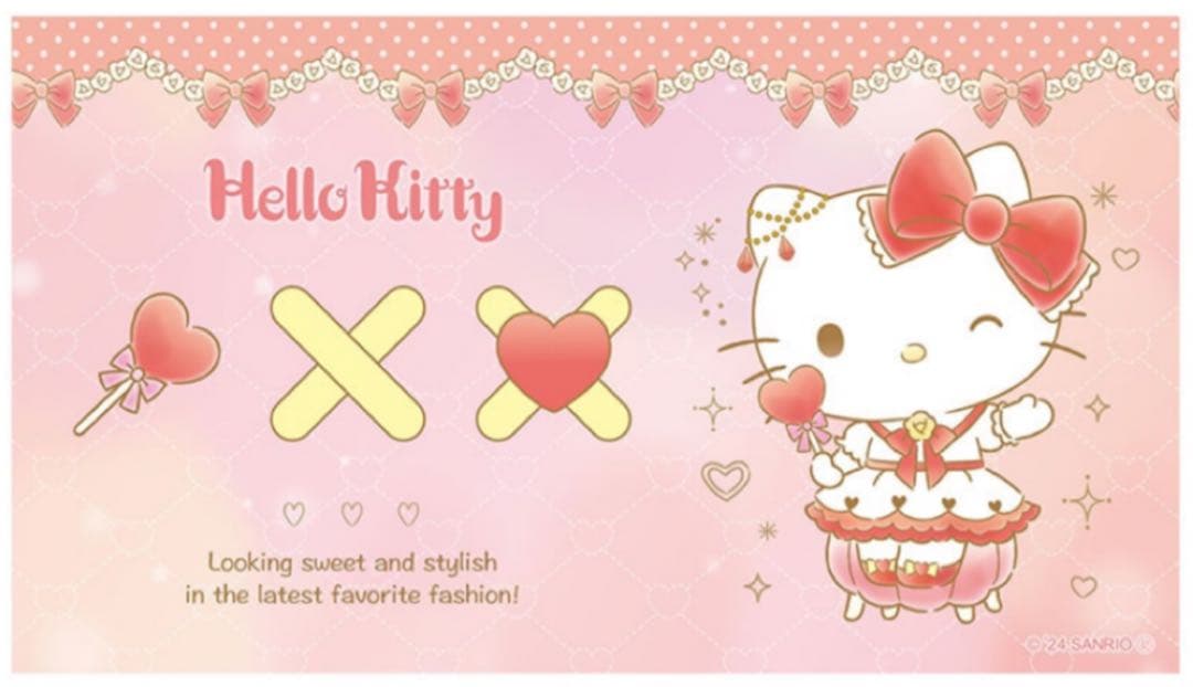 廃盤⭐︎サンリオ⭐︎ハローキティダーツセット