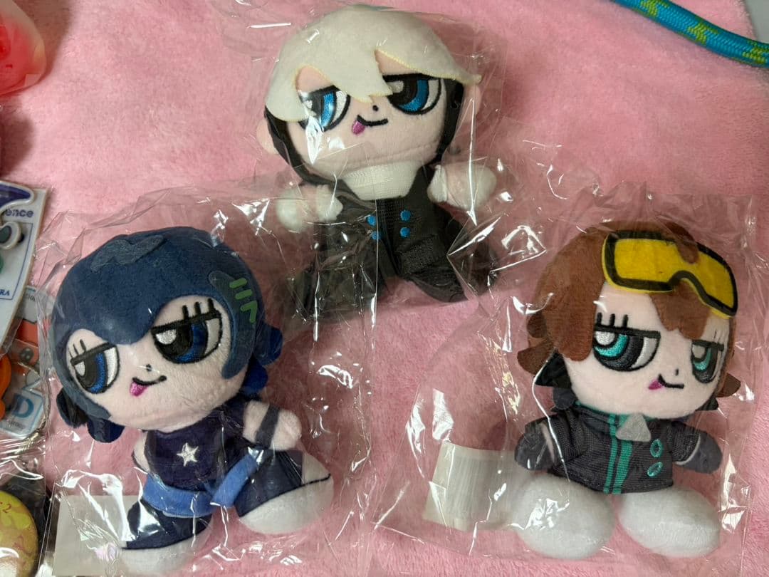 ずとまよ ずっと真夜中でいいのに ニラちゃん マスコット ガチャ