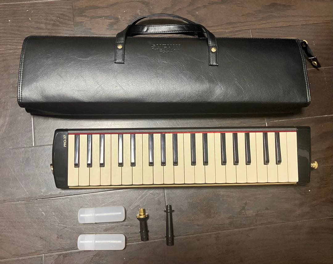 スズキメロディオン　PRO-37v2