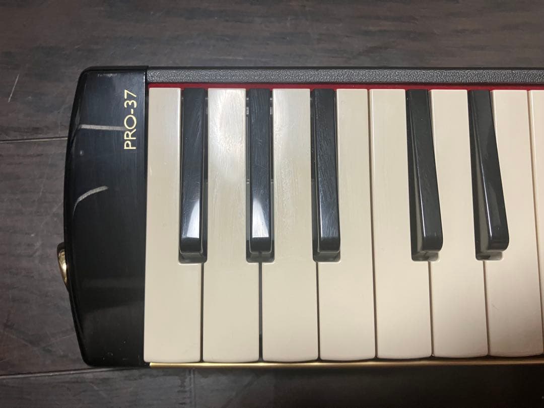 スズキメロディオン　PRO-37v2