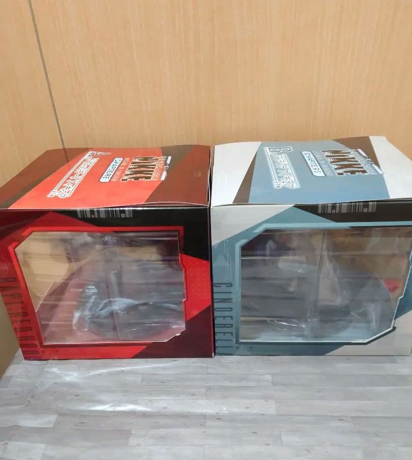 NIKKE 一番くじ A賞 ラピ B賞 シンデレラ セット