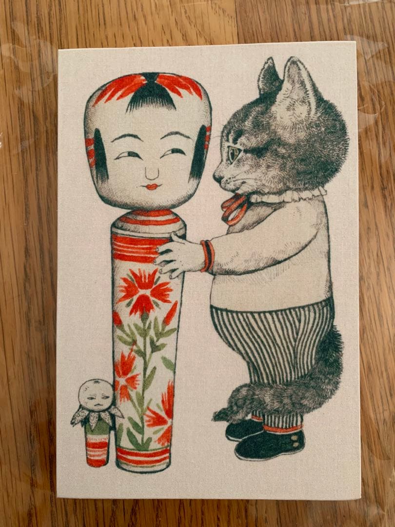 新品❗️ヒグチユウコ 御朱印帳