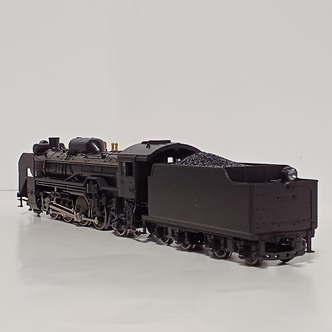 KATO D51 標準量産形 1-203