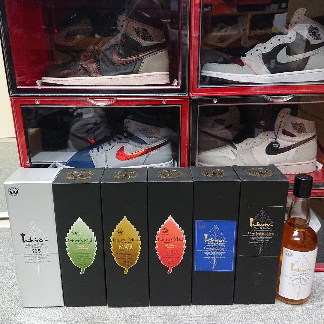 ✨希少・美品 イチローズモルト 7銘柄 販売✨