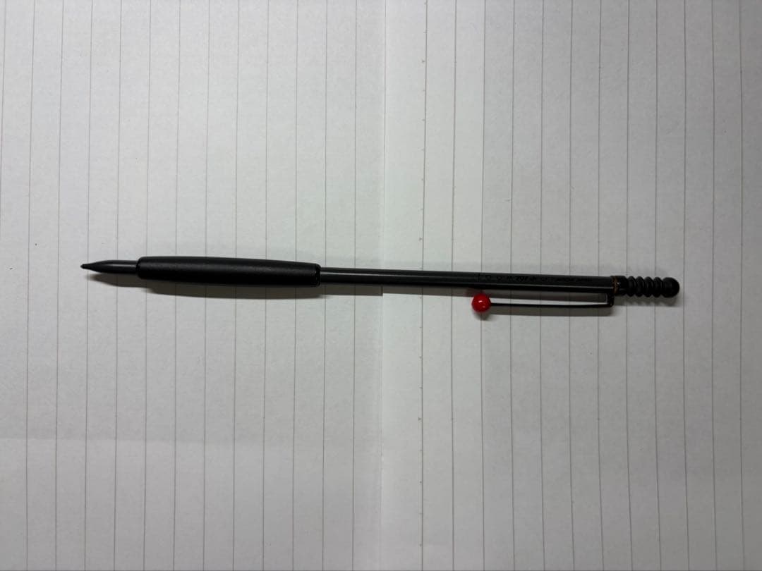 ルポペンケース zoom 707付き ダークブラウン