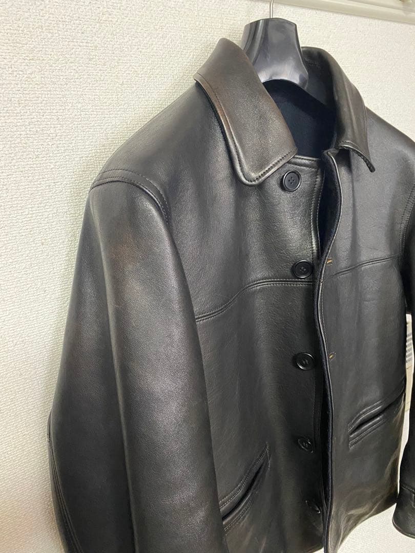 TENDERLOIN T-HIDE カーコート