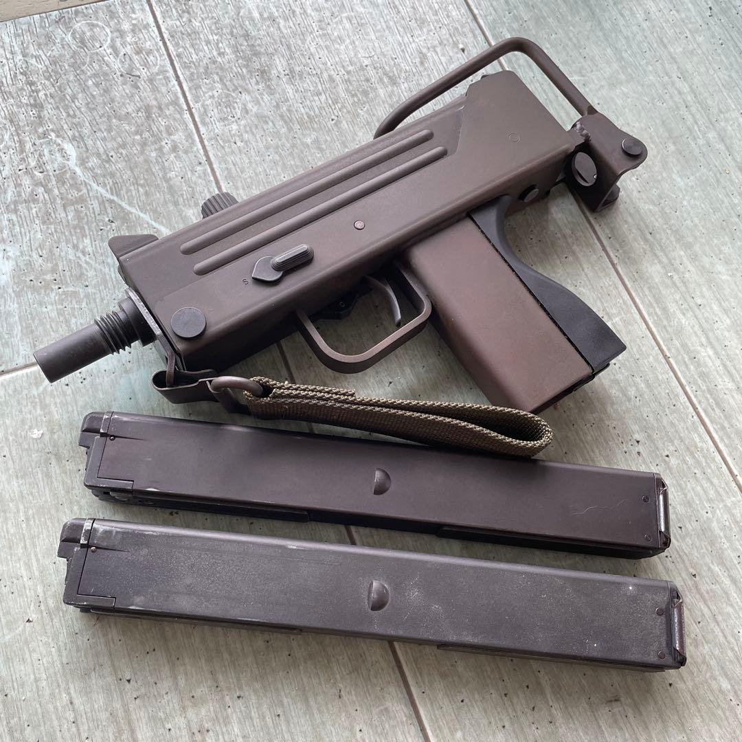 KSC M11A1 ガスブローバック