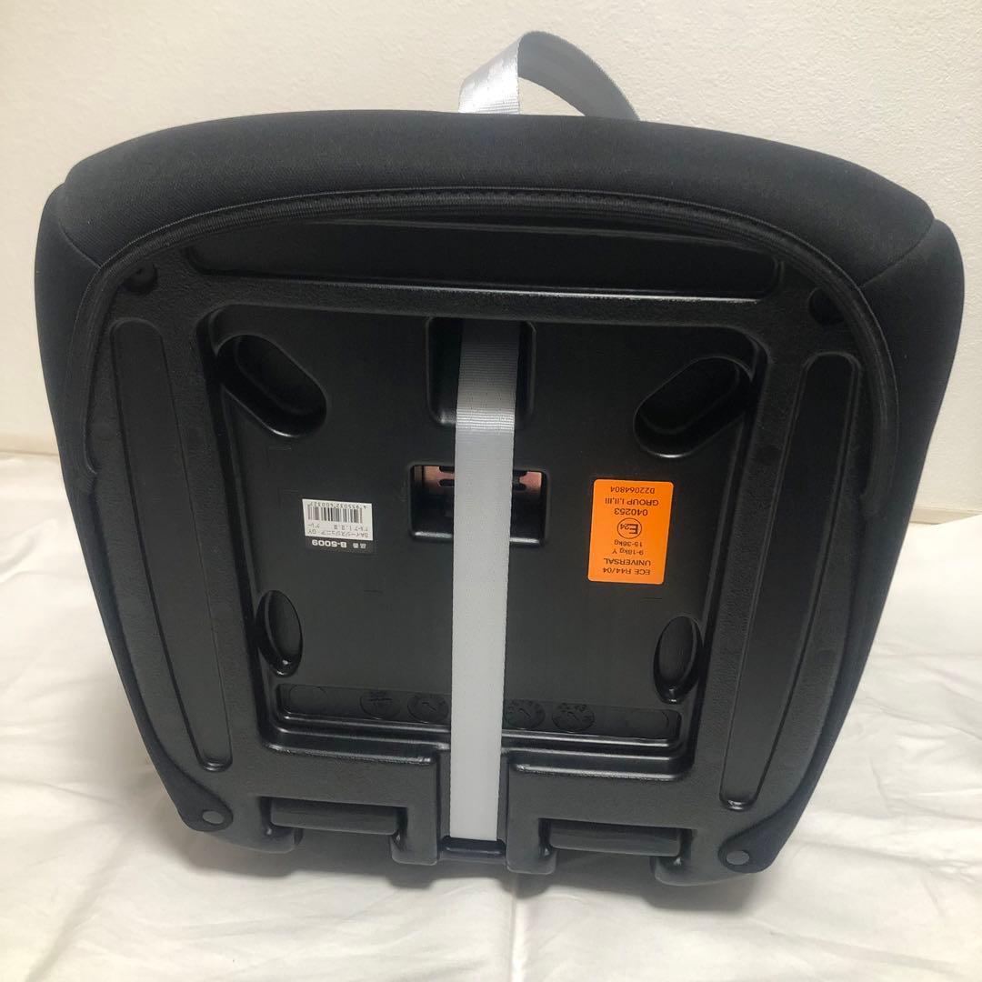 送料込★美品★ Smart Angel ジュニアシート SAイージスジュニア