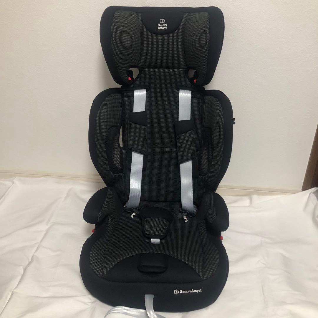 送料込★美品★ Smart Angel ジュニアシート SAイージスジュニア