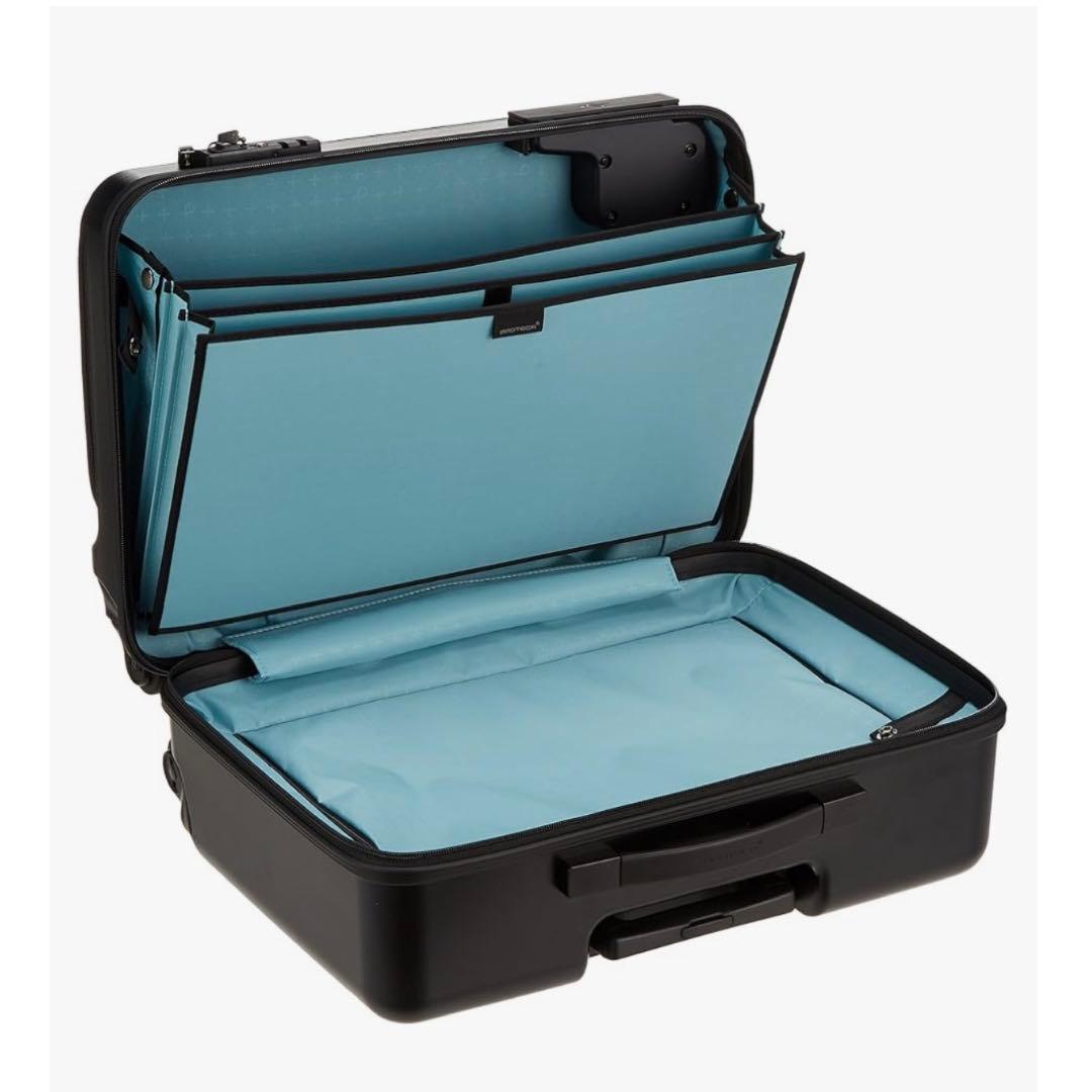 [プロテカ] スーツケース 日本製 マックスパスビズ 37L 定価78,100円