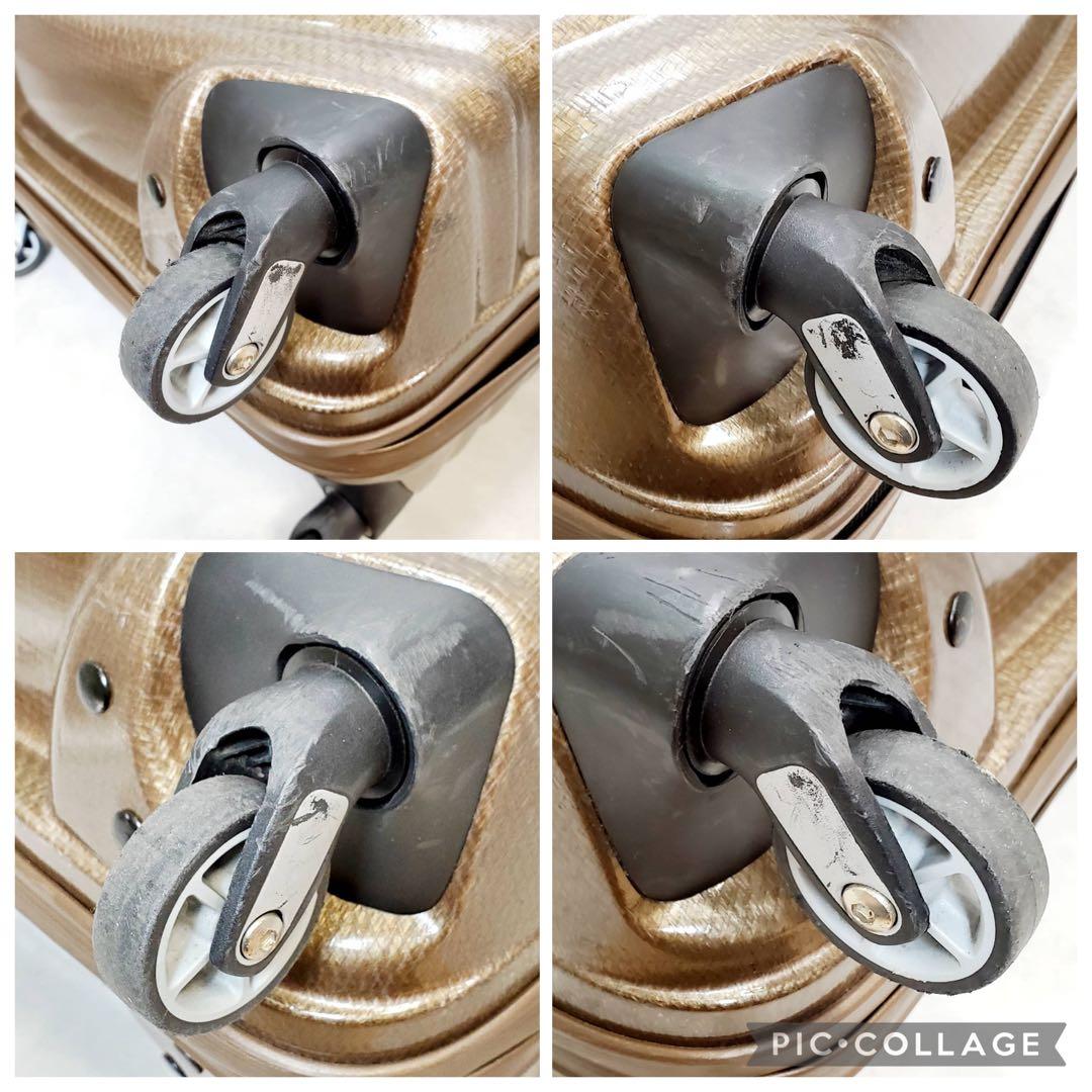 サムソナイト ライトショック 73L スーツケース キャリーケース 軽量 4輪