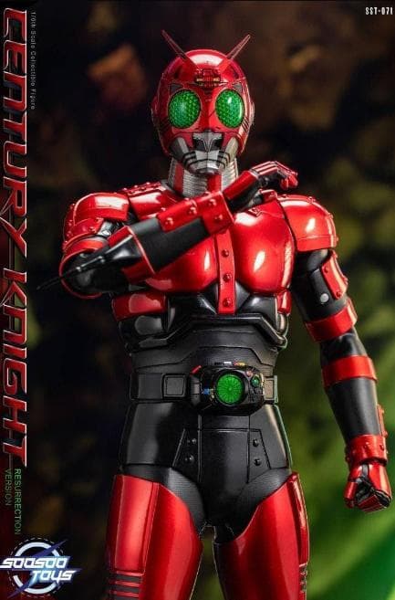 Soo-sootoys SST071 世紀王シャドー Shadowムーンライダー