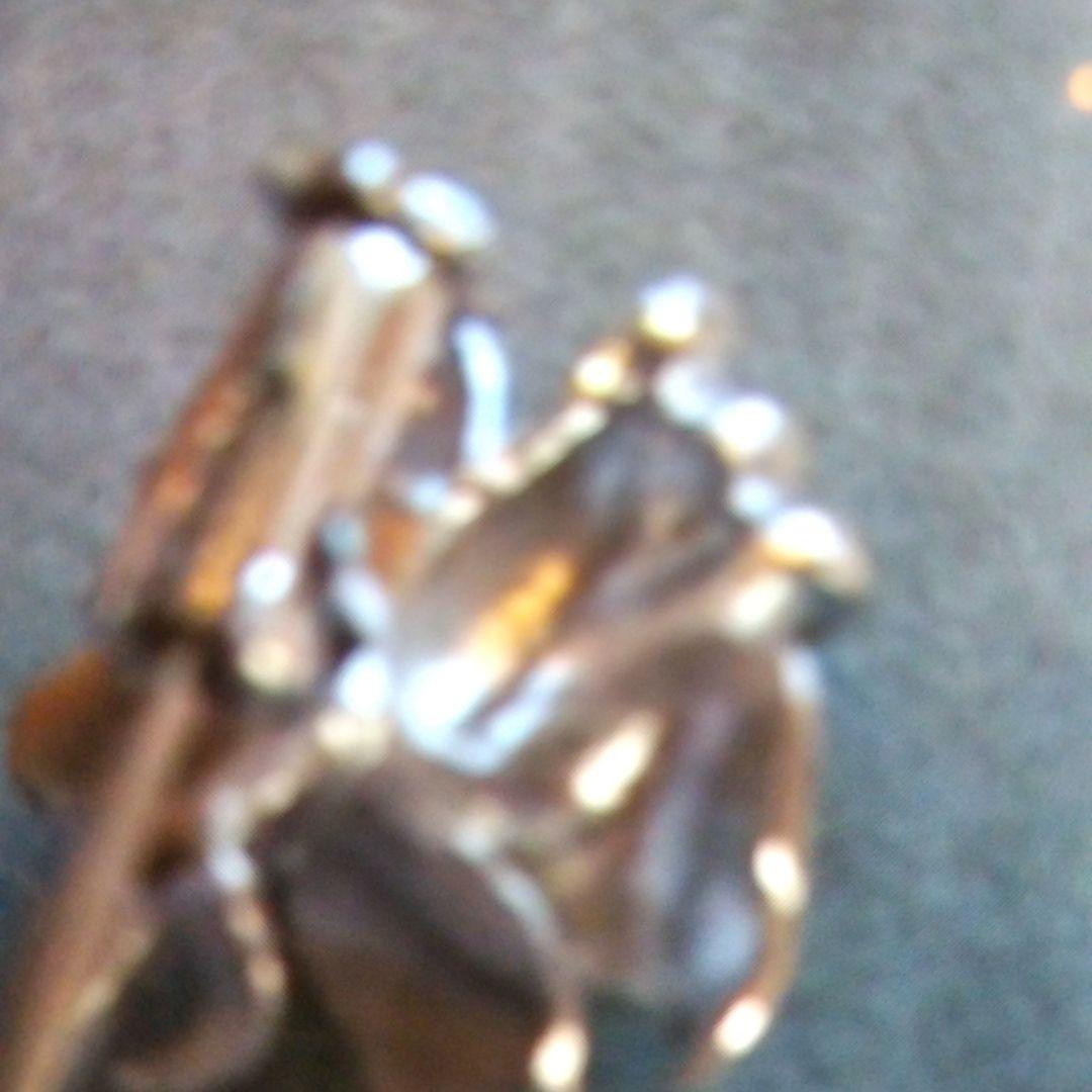 バラと真珠のブローチペンダントヘッド Silver925 ジュエリーツツミ