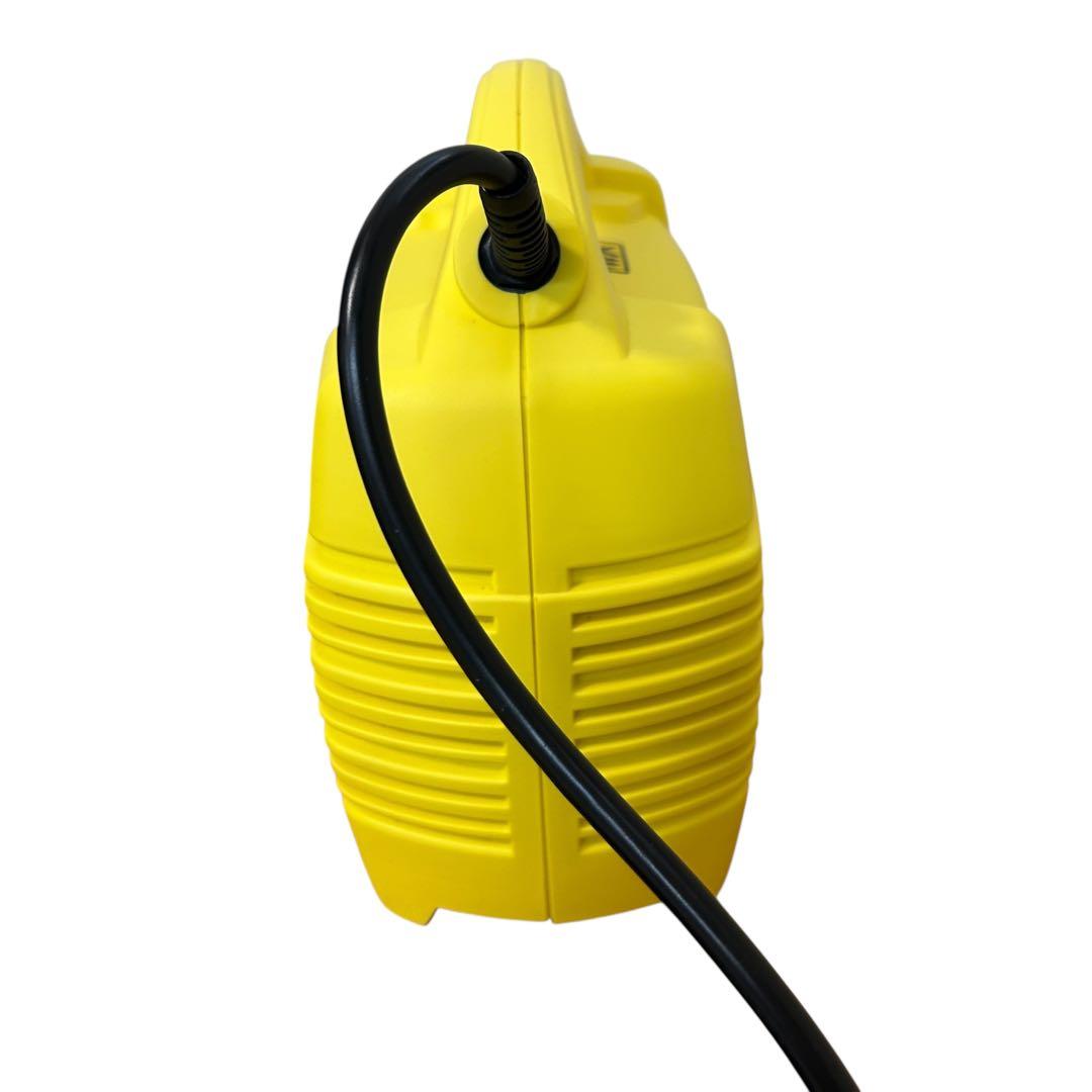 ②ケルヒャー 家庭用高圧洗浄機　K2.010