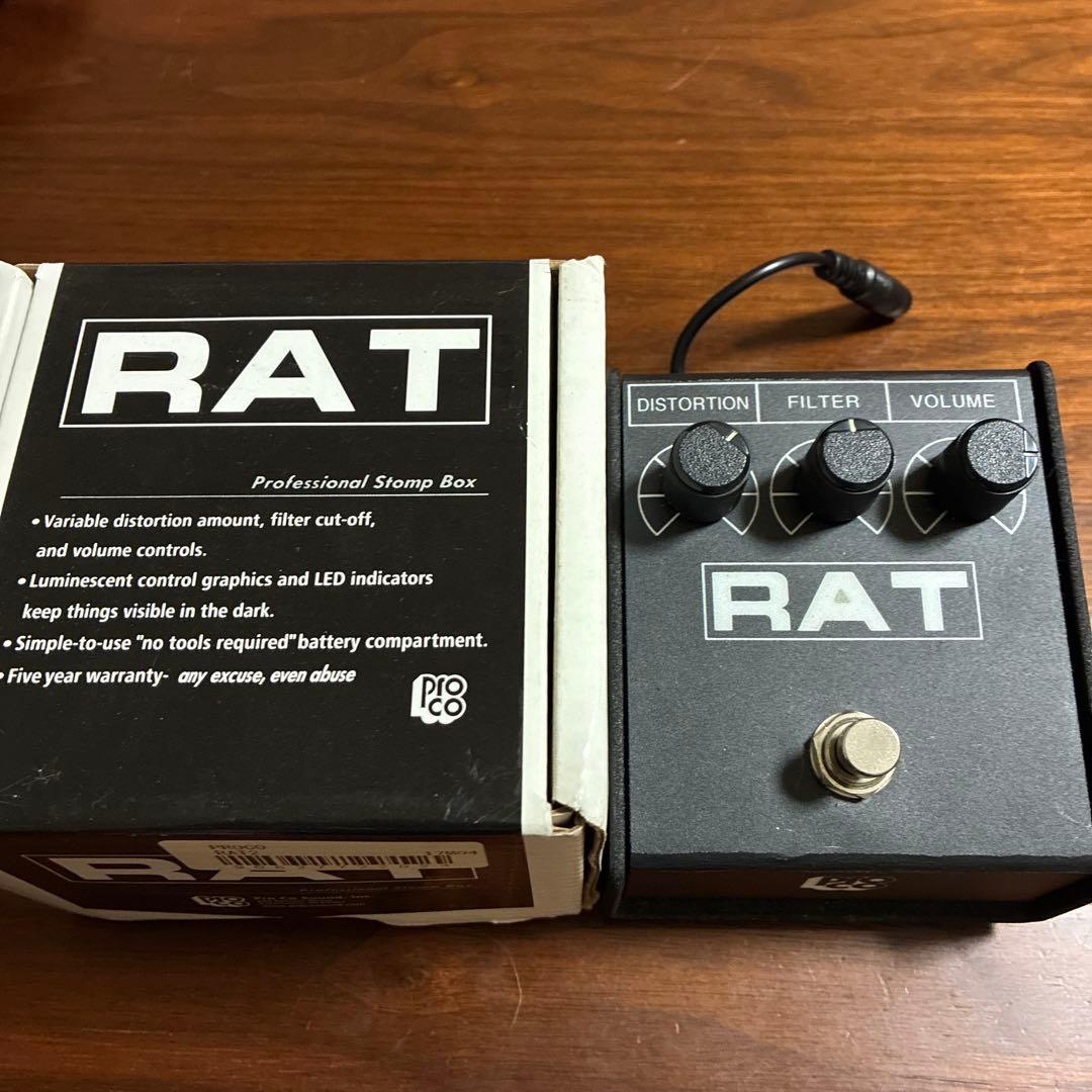 ギター PROCO RAT2