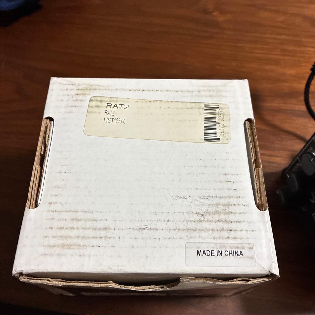 ギター PROCO RAT2