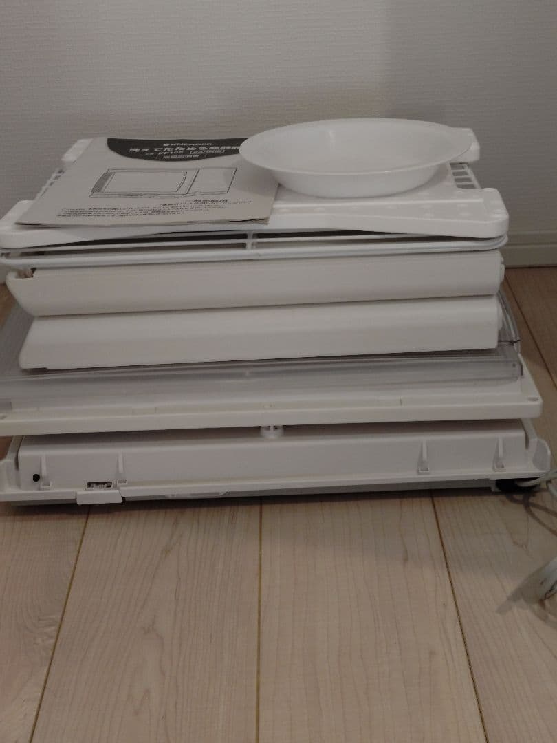 日本ニーダ　発酵器PF102　おまけ付き