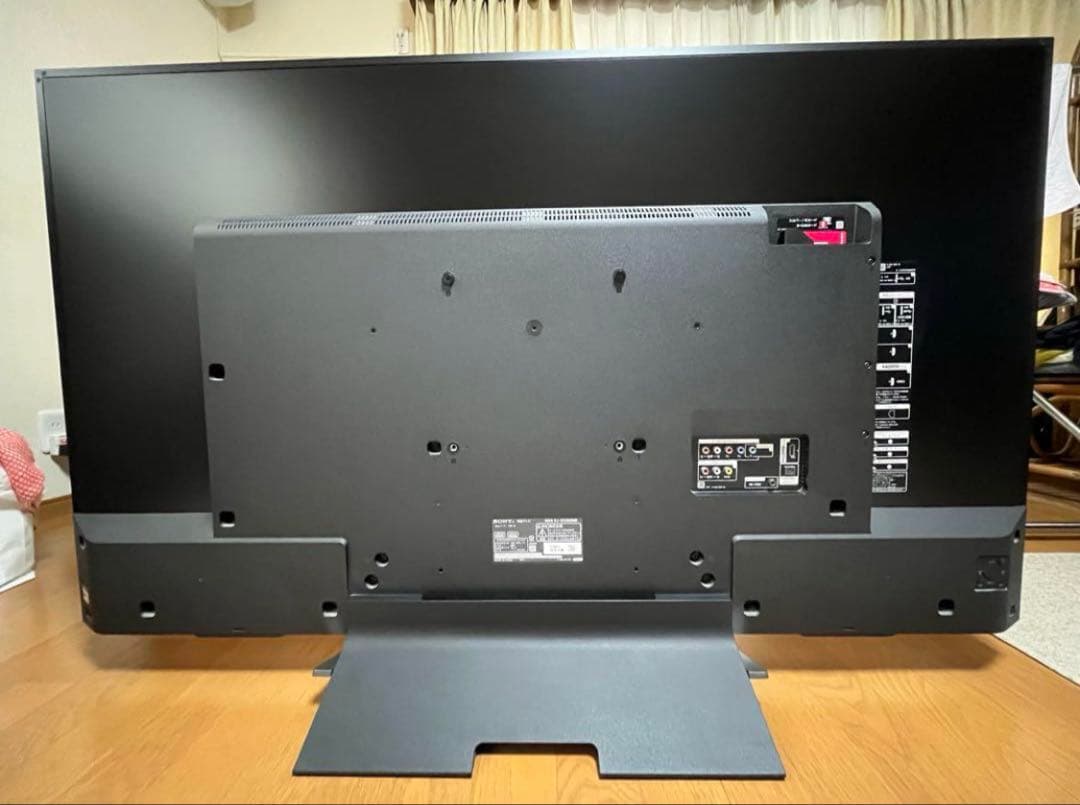 超美品　4K SONY BRAVIA X8500D KJ-55X8500D