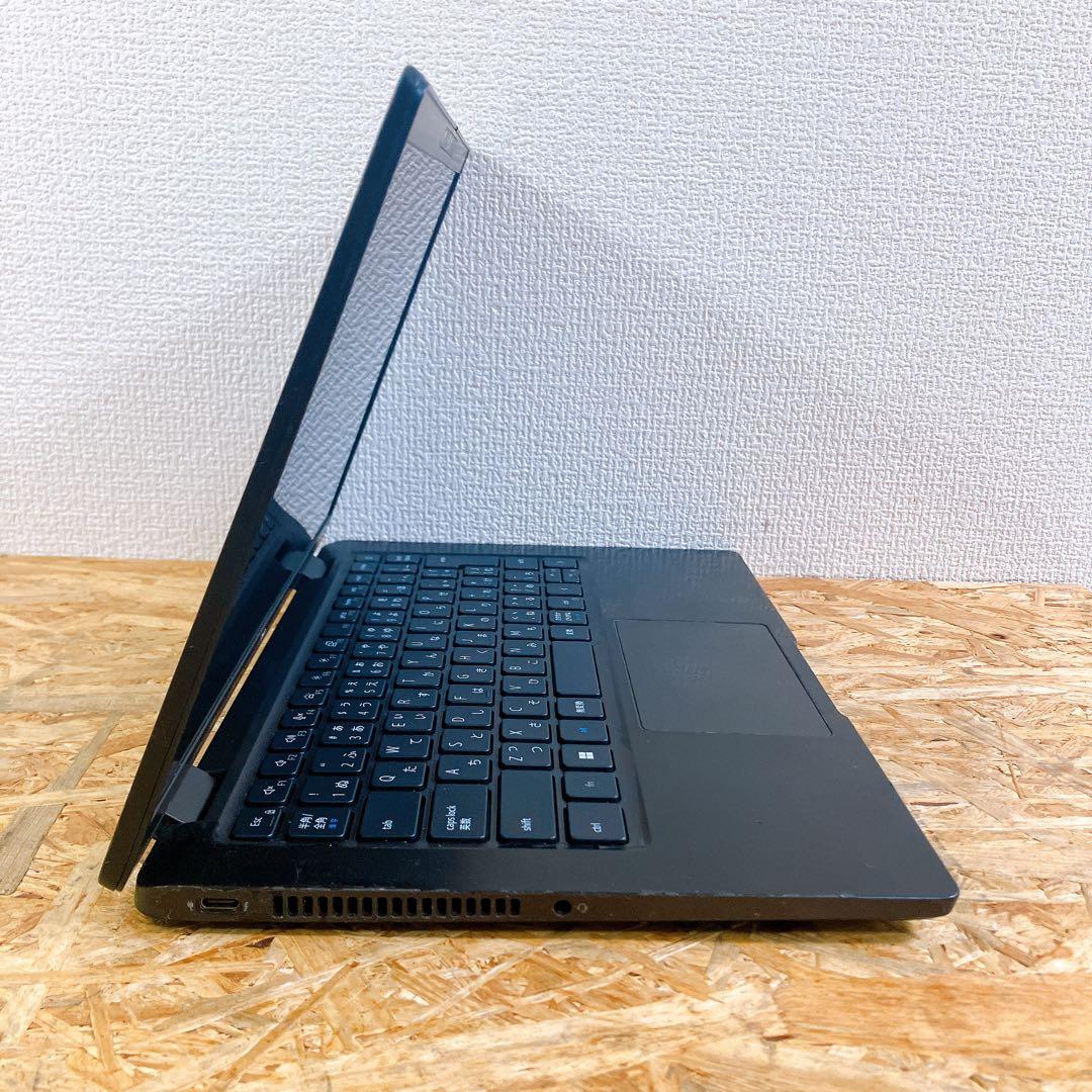 高性能 DELL Latitude 13 7320 第11世代 軽量 FHD
