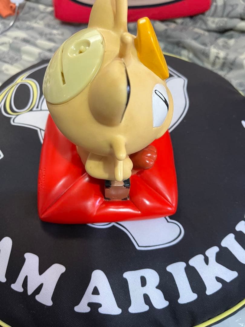 Pokémon ニャースのおしゃべりBANK バンク　ちょきんばこ　TOMY