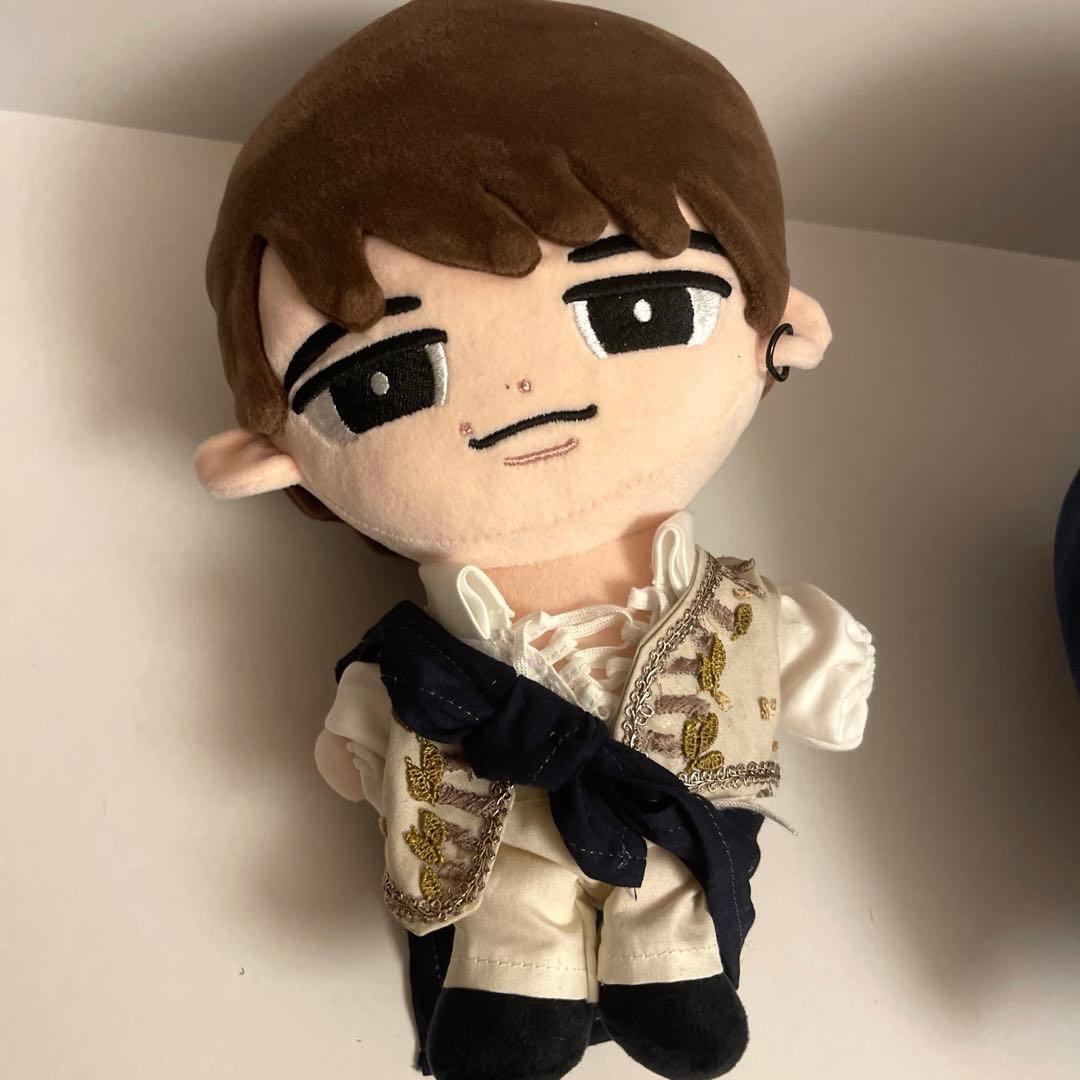 に。様　すのチル　服　「TRUELOVE」　衣装　渡辺翔太