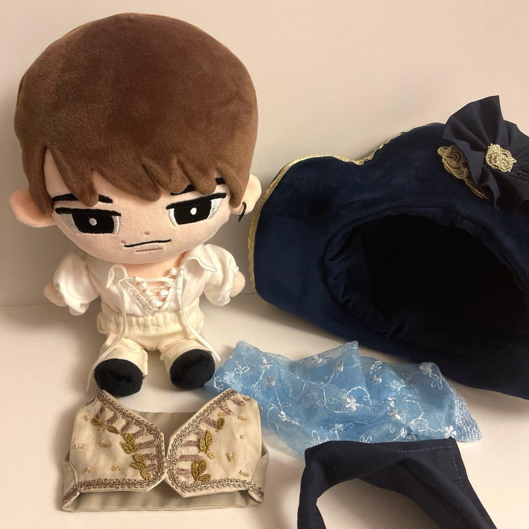 に。様　すのチル　服　「TRUELOVE」　衣装　渡辺翔太