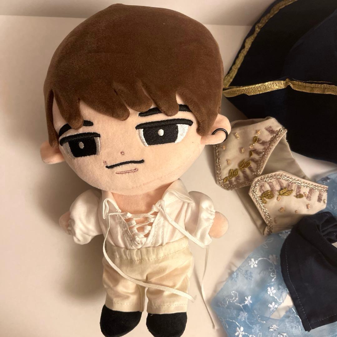 に。様　すのチル　服　「TRUELOVE」　衣装　渡辺翔太