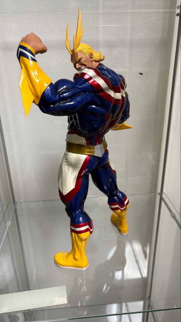 ヒロアカ 一番くじ Begin the HERO! ラストワン賞　オールマイト