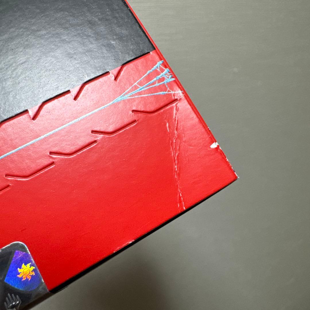 マジックザギャザリング スパイダーマン シーンボックス、バンドルボックスセット