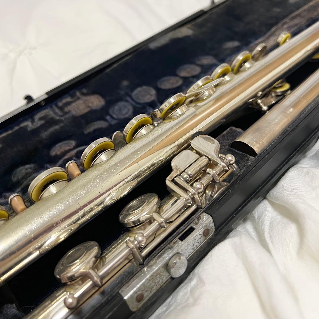 ヤマハ フルート YFL-31 ケース付き