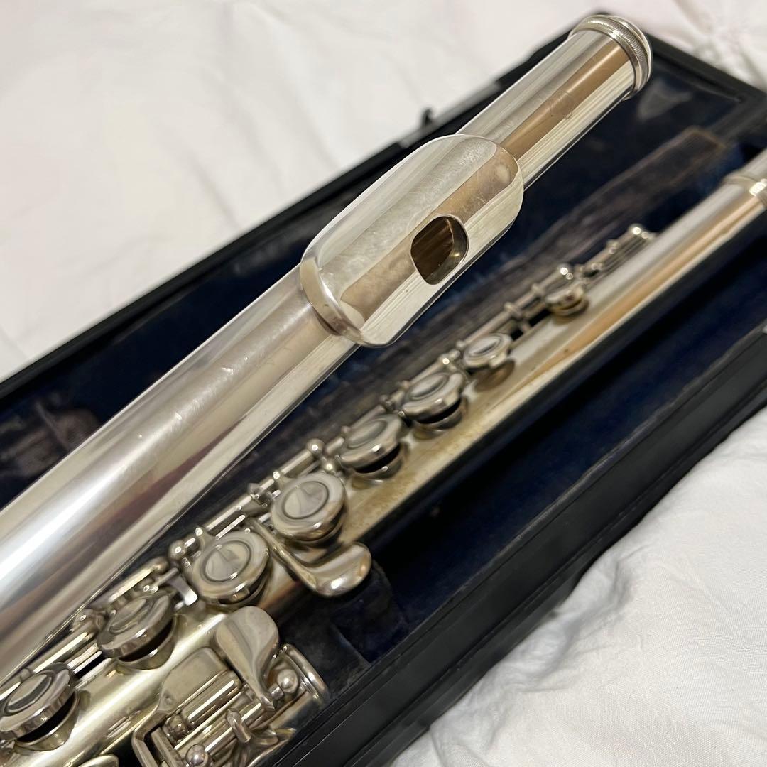 ヤマハ フルート YFL-31 ケース付き