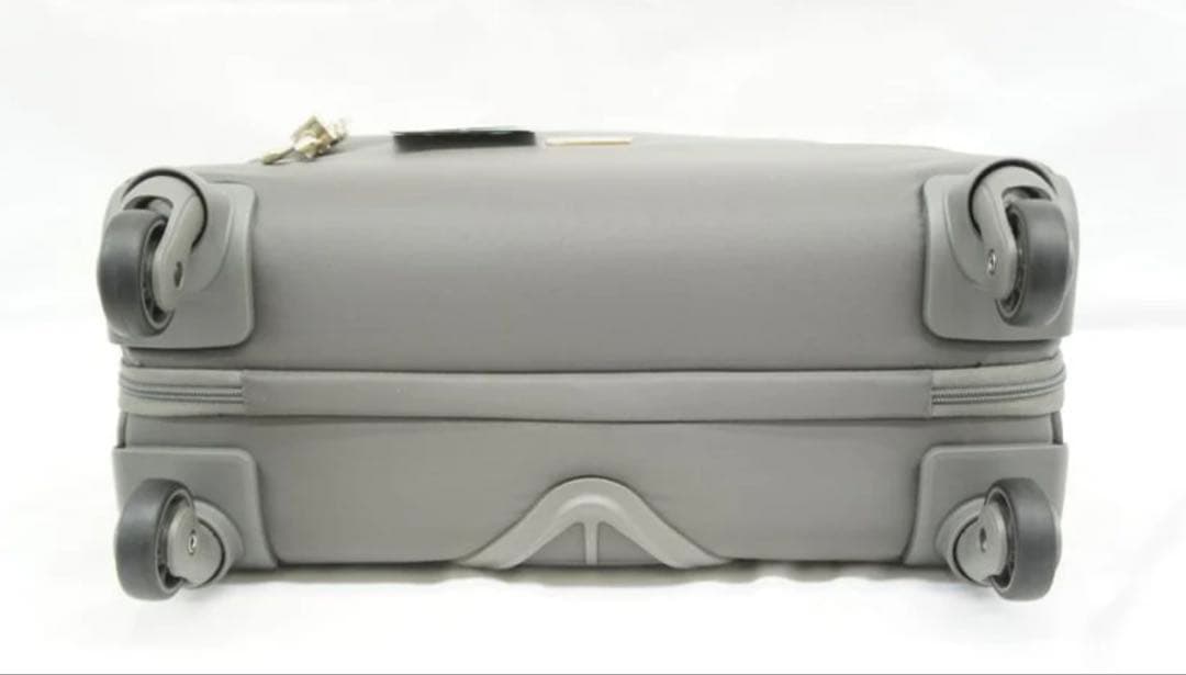 samsonite karissa biz 7382 ガンメタルグリーン　希少