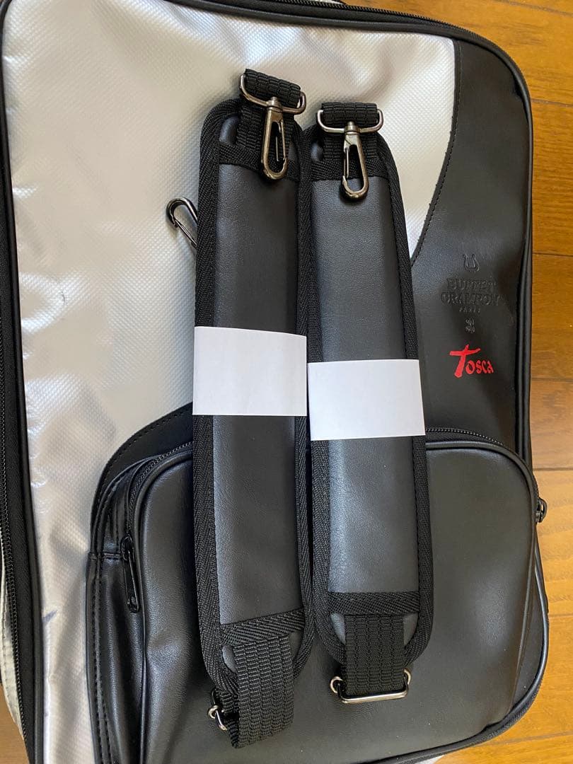 BUFFET CRAMPON Tosca クラリネット本体【A管MOPANE】