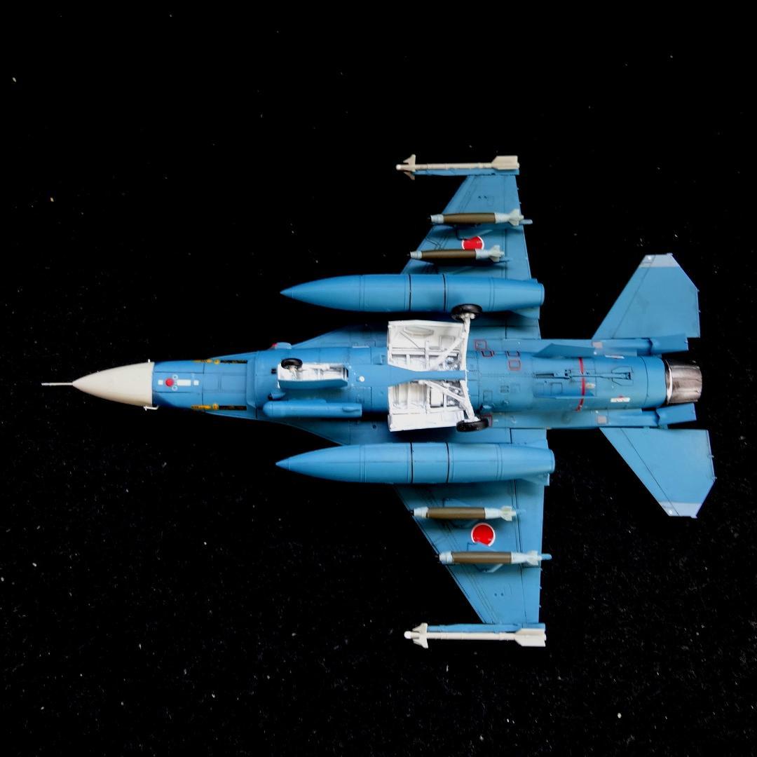 【zeizo】1/72 航空自衛隊 F-2A 第8飛行隊 ｗ/JDAM
