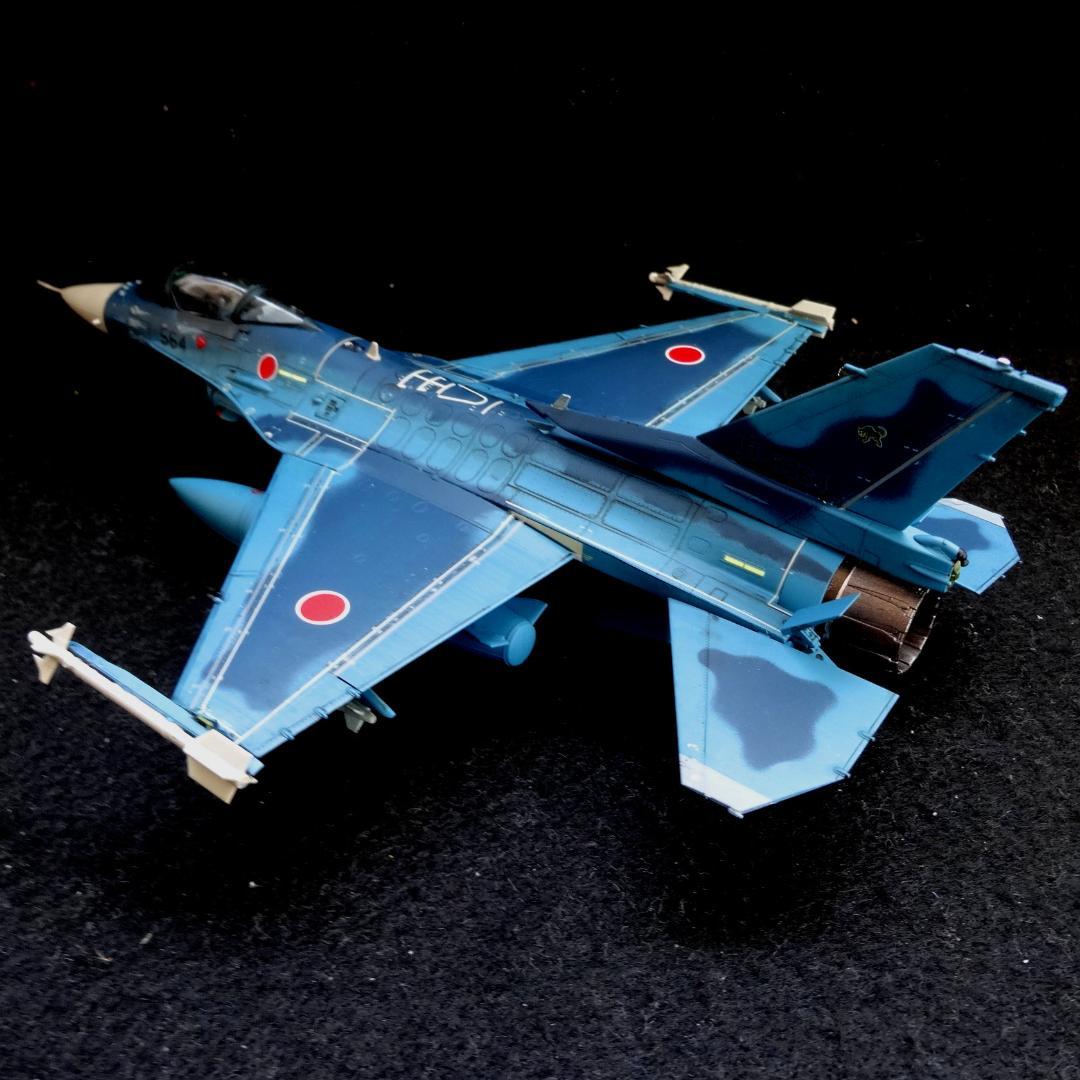 【zeizo】1/72 航空自衛隊 F-2A 第8飛行隊 ｗ/JDAM