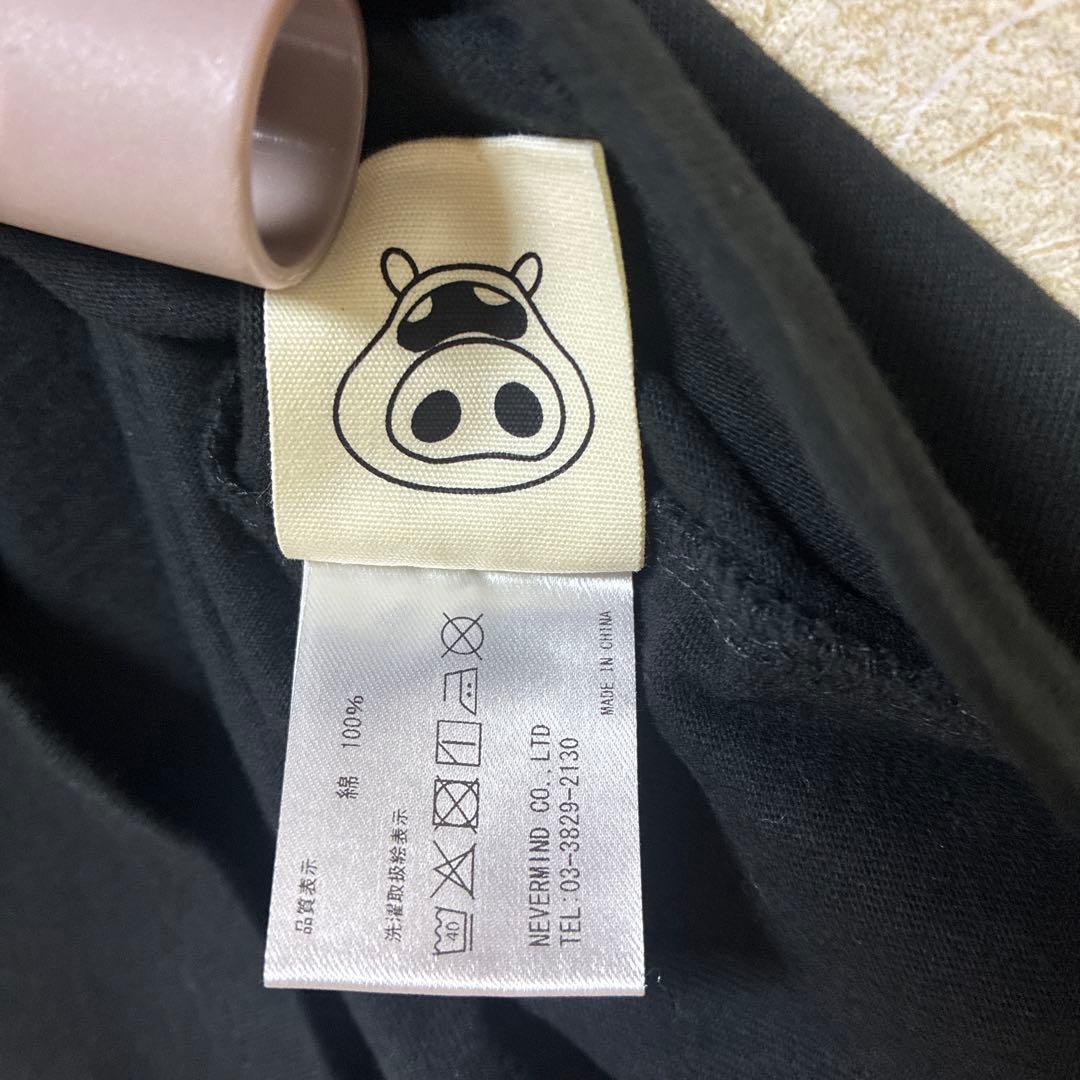 ヤッターマン、ドロンボーギャングコラボ刺繍Tシャツ(新品タグ付き)