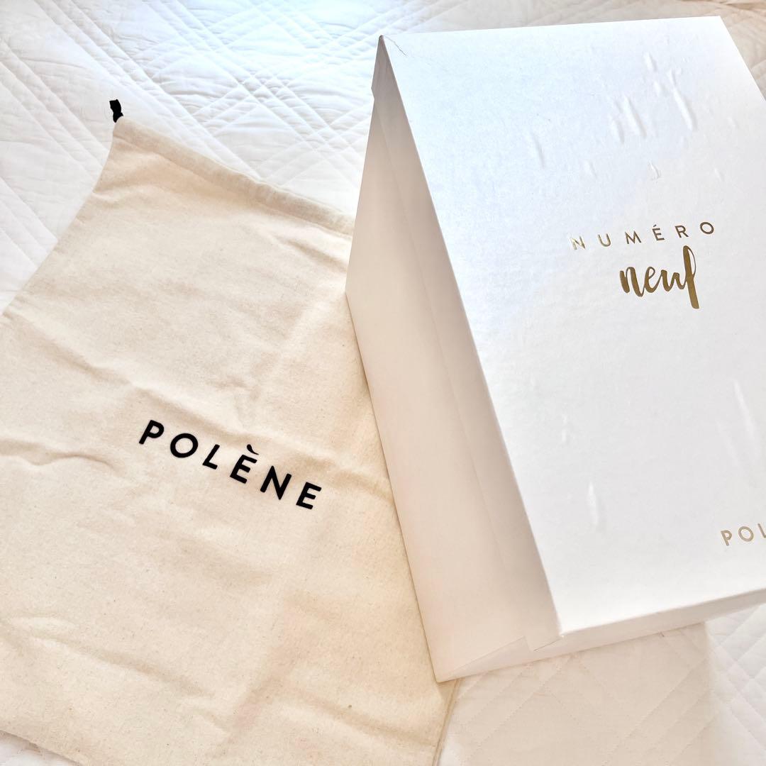 polene ヌメロヌフ チョーク